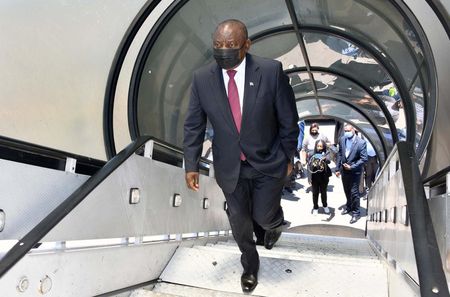 Out of touch: South Africa’s dated Africa foreign policy may be triggering decline in nation's undisputed soft power 