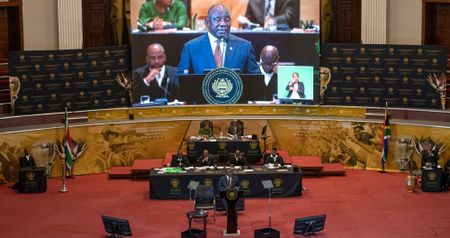 Ramaphosa looks to Malaysia’s model for the future ownership of state-owned enterprises