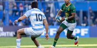 International Match: Argentina v South Africa