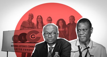Ties that bind: Inside Mashatile’s inner circle behind SA’s new lottery operator 