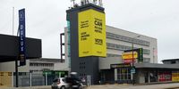 A 2026 local government elections billboard  urges NMB citizens to vote.