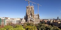 Sagrada Familia. (Photo: Supplied)