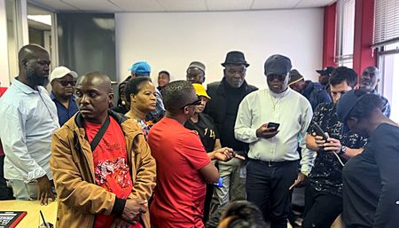 SA Music Rights Organisation board and executives flee offices to avoid members’ ire