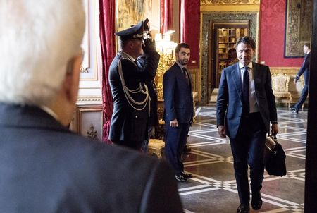 Italy plunges into political crisis after govt talks collapse