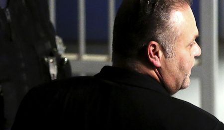 Czech mate: Radovan Krejcir finally runs out of luck