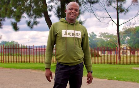 From addiction to mentorship: The transformative journey of Tshepo Tlapu