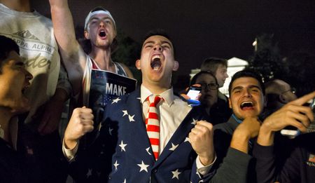 Divided States of Trump: Bearing witness to a new axis of evil