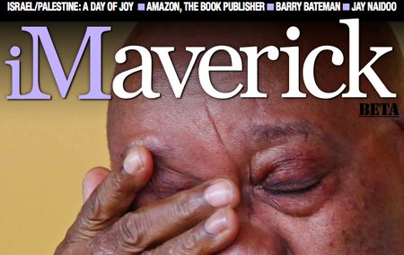 iMaverick, Wednesday 19 October