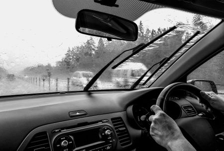 Wet roads and poor visibility account for more than 27% of fatal accidents in SA - 17 tips to stay safe this rain season