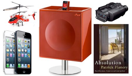 All I want for Christmas...