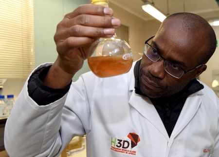 Face to face – ‘Fail your way to success,’ says prof behind pioneering drug discovery group at UCT