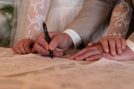 The joys of matri-money — untangle financial choices before tying the knot
