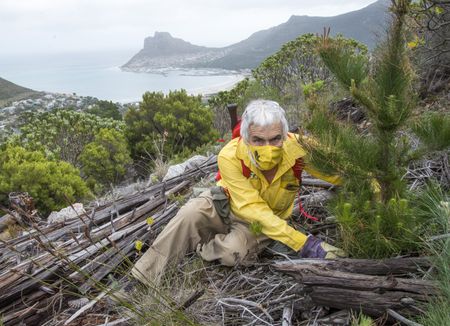 The water Guy: A conservationist who cast an indelible mark on our environment 