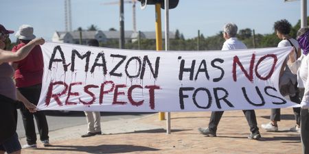 Liesbeek development ‘better for indigenous cultural heritage’, counsel argues, while raising fears Amazon could pull out