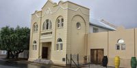 Calvinia Museum, formerly a Jewish synagogue. (Photograph: Chris Marais)