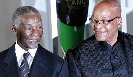 Don't ask, don't tell: the ANC's own sound barrier