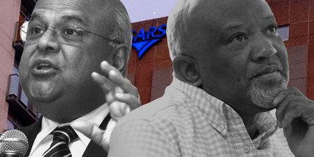 A national treasure — Pravin Gordhan, the freedom fighter turned corruption fighter
