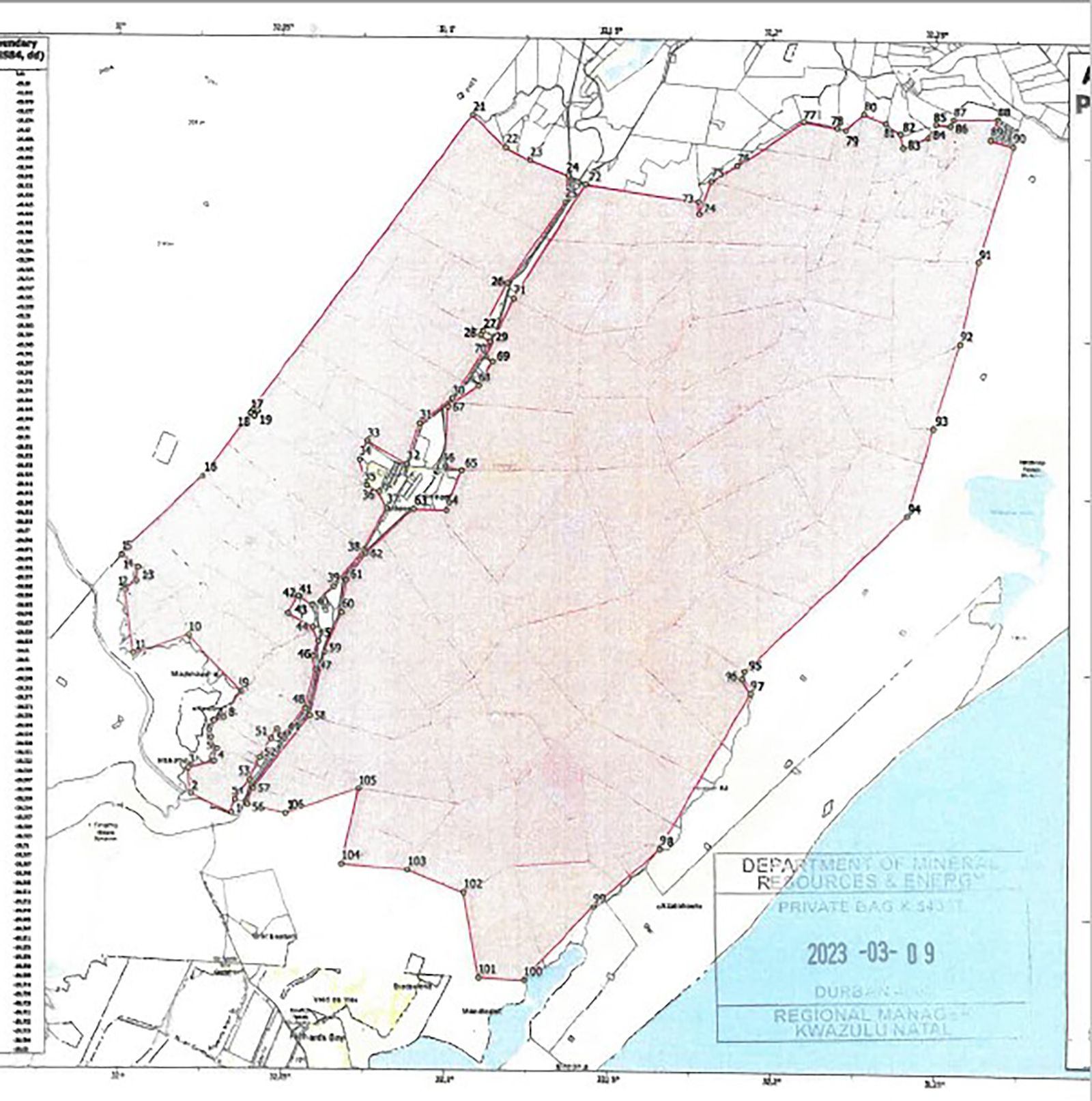Mining, forestry draw swords over Zululand titanium mine plan