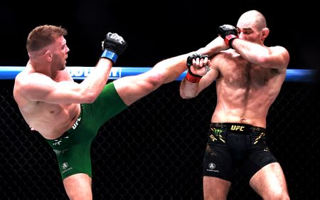 South African champion Dricus du Plessis eyes victory in rematch with Sean Strickland