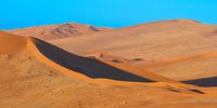 Sossuvlei (Namibia) Dunes at dawn. Photographer: Neville Lance