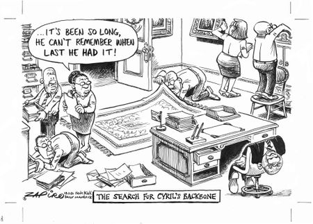 Something missing