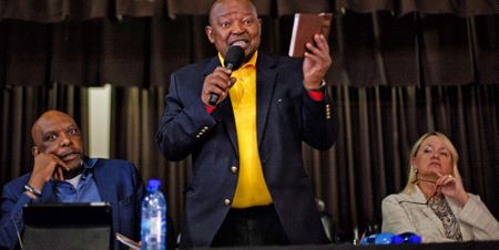 The question defined, now it’s time to get tense