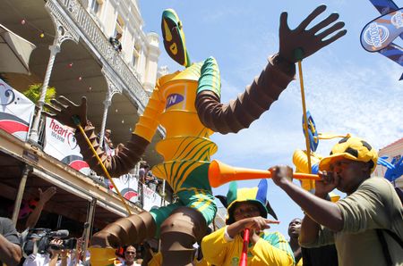 Analysis: The many reasons to be grumpy about the 2010 Soccer World Cup