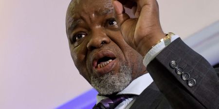 The just transition: Energy Minister Gwede Mantashe explains his reasons for sticking with coal