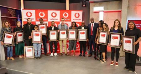 Daily Maverick journalists honoured for impactful reporting at national awards