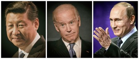 Cyber Cold War: US pussyfoots around alleged cyberattacks by Russia and China