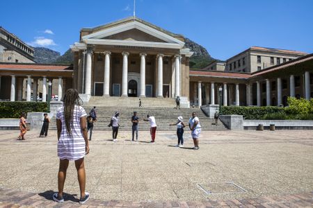 South African universities are training their gaze on the United States. Why it matters