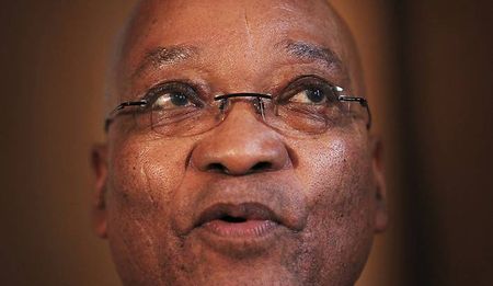 FIVE MINUTES: South Africa