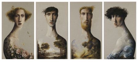 Finding his art footing – from Instagram to Stellenbosch to Paris