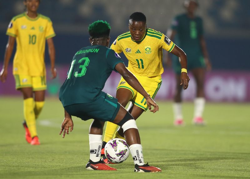 Despite keeping World Cup hopes alive, Banyana Banyana needs a reset