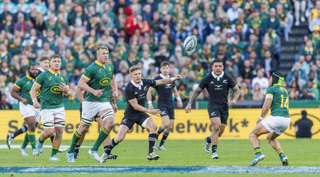 Springboks target historic victory over All Blacks at Eden Park while unions grapple with cash conundrum
