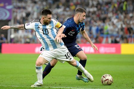 A second chance – how Messi’s Argentina reached the World Cup final again