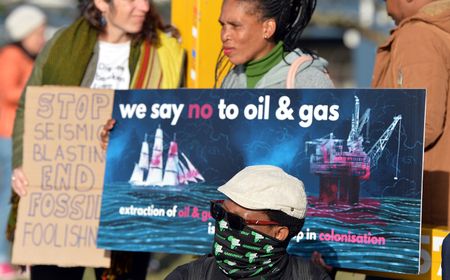 This fight isn’t over, activists warn as court hears case against Shell’s quest for Wild Coast gas