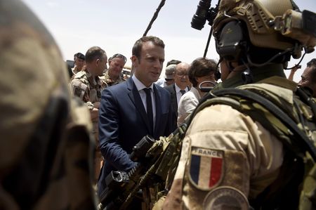 Sweden says to send up to 150 special forces troops to Mali