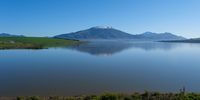 Theewaterskloof dam at 100% capacity.