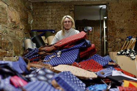 How a Joburg-based designer is turning waste into fashion