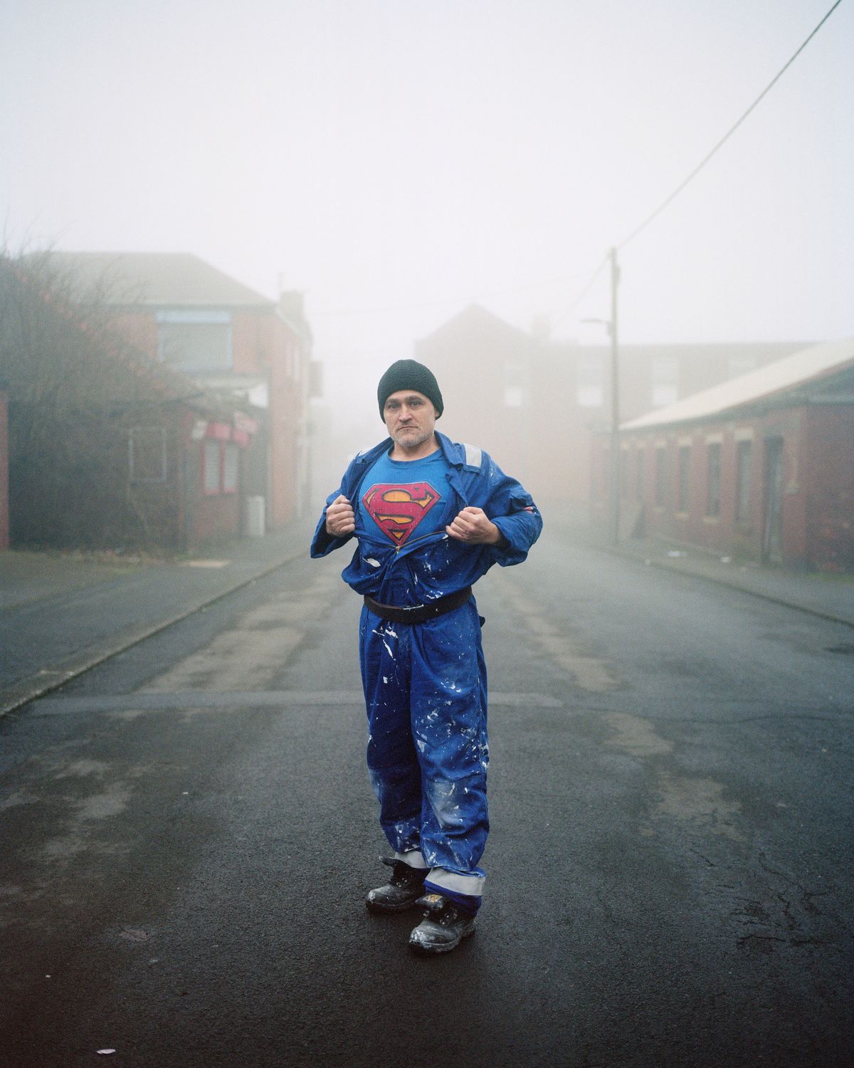 Sony World Competition — The year's most notable international portrait ...