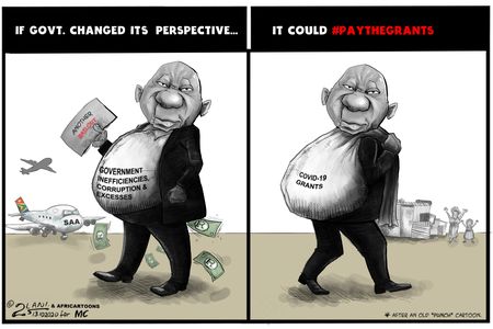 A Matter of Perspective