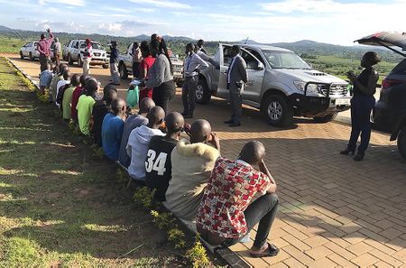 Ugandan court dismisses criminal charges against 20 LGBTQIA youths