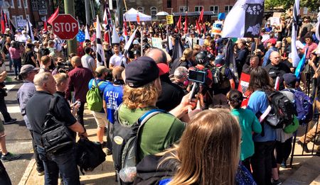 Op-Ed: Charlottesville and the limit of ‘The South’