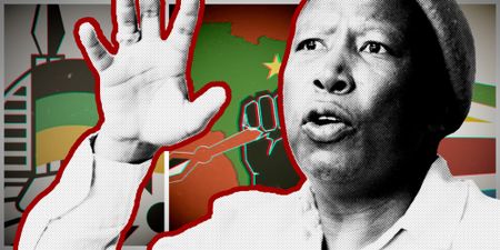 Beware of coalitions where power is everything and ideology goes out the window