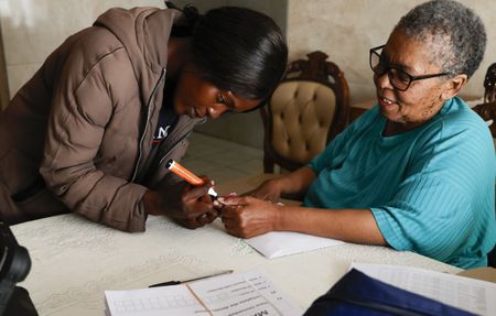 IEC reports minimal disruptions on first day of special voting