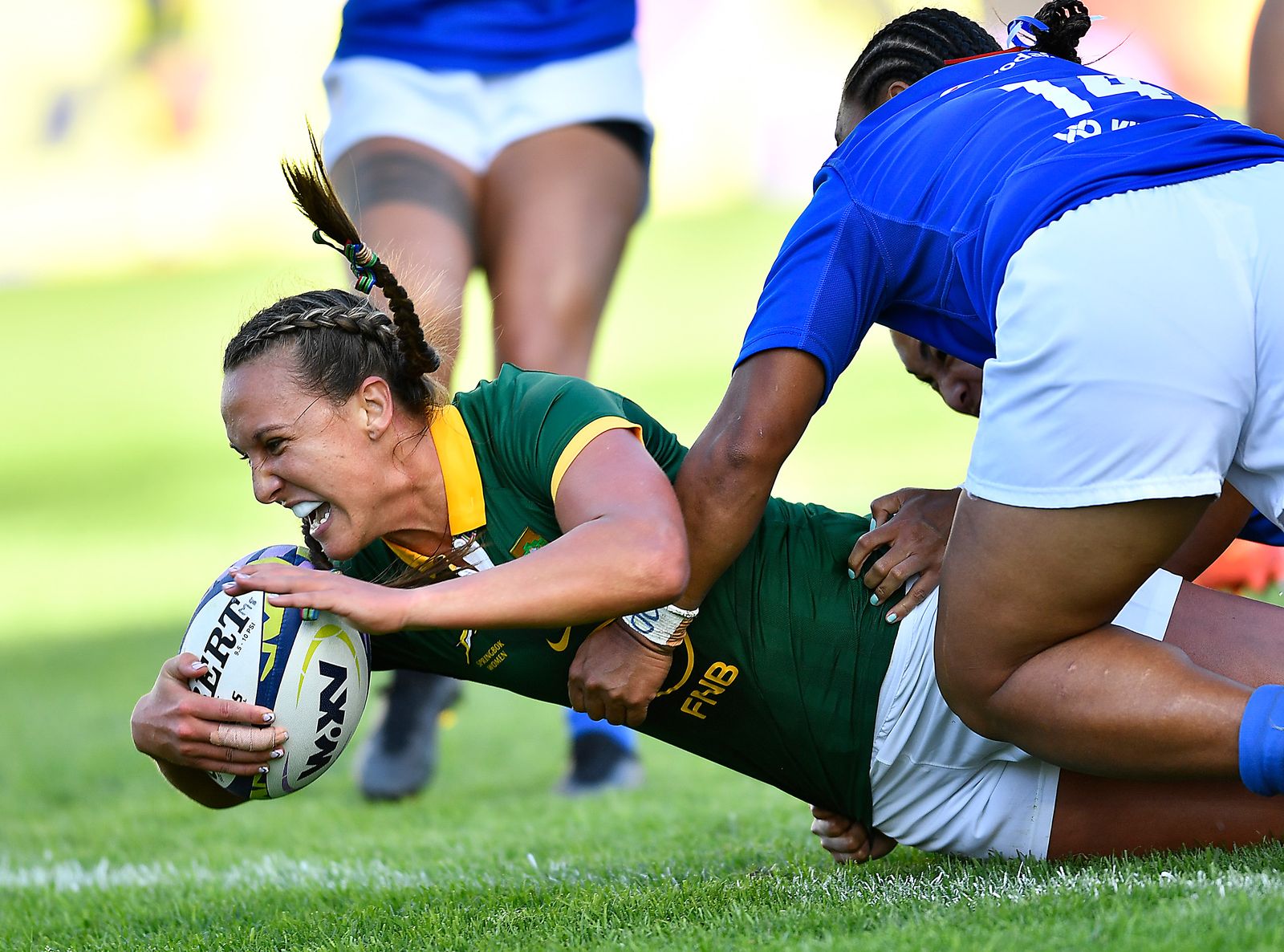 SA Rugby plots glory for Springboks, Blitzboks in 2024