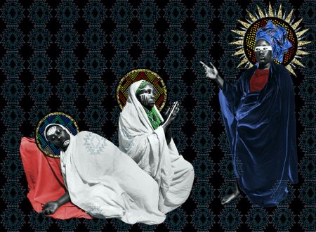 Lebo Thoka: Guiding 'black womanhood’s liberation'