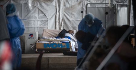 Wastewater testing shows signs that Covid-19 fifth wave looms