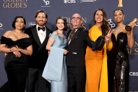 Netflix musical 'Emilia Perez' piles up 13 Oscar nominations